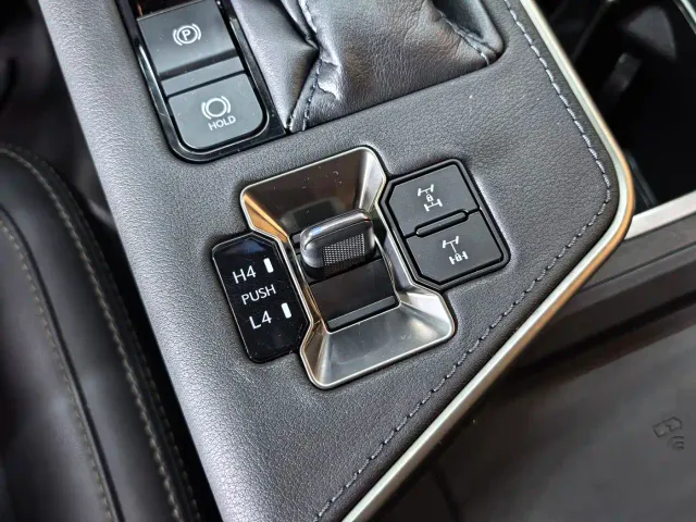 Lexus GX — Фото автомобиля 21