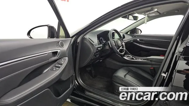 Hyundai Sonata DN8 — Фото автомобиля 15