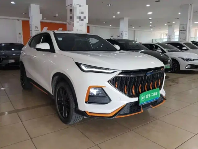 Changan Oushang X5 — Фото автомобиля 3