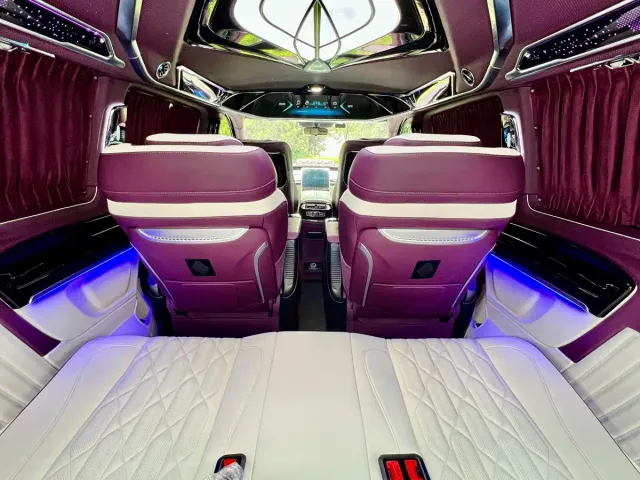 Mercedes-Benz Vito — Фото автомобиля 13