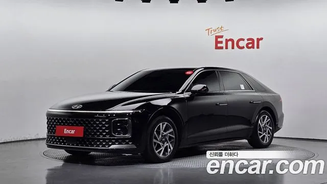 Фотография автомобиля — Hyundai Grandeur GN7