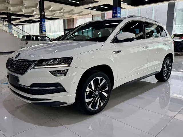 Фотография автомобиля — Skoda Karoq