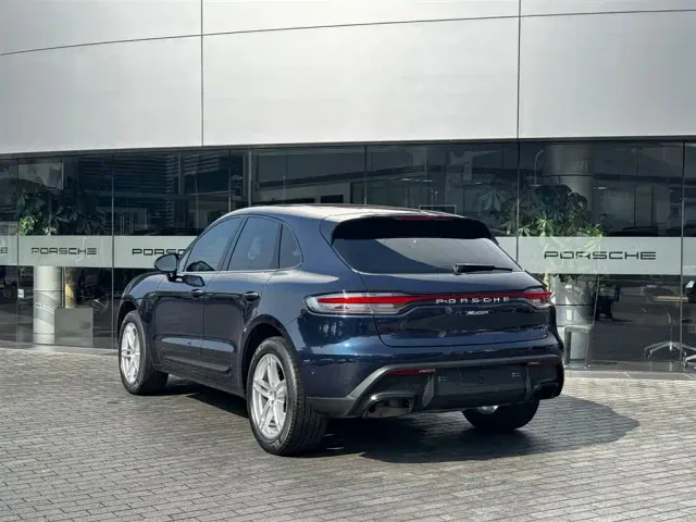 Porsche Macan — Фото автомобиля 5