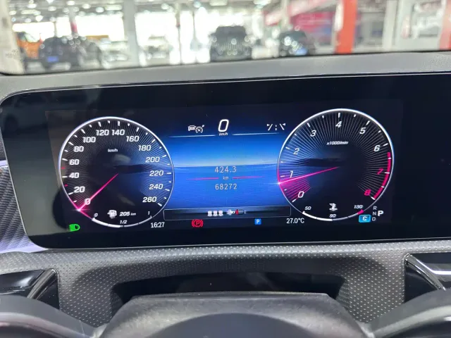 Mercedes-Benz A-Class — Фото автомобиля 15
