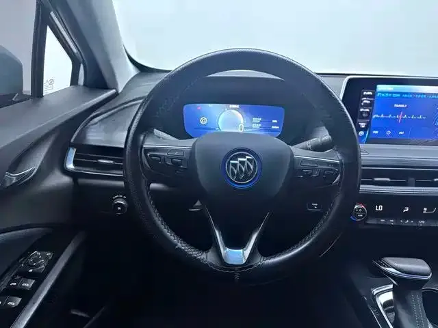 Buick Velite 6 — Фото автомобиля 12