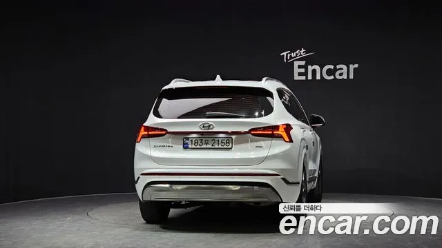 Hyundai Santafe — Фото автомобиля 4