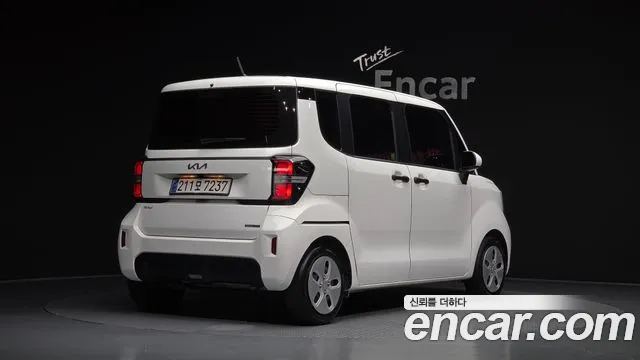 Kia Ray — Фото автомобиля 2