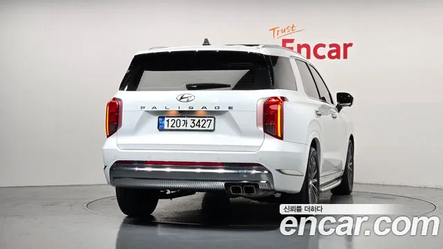 Hyundai Palisade The New — Фото автомобиля 4