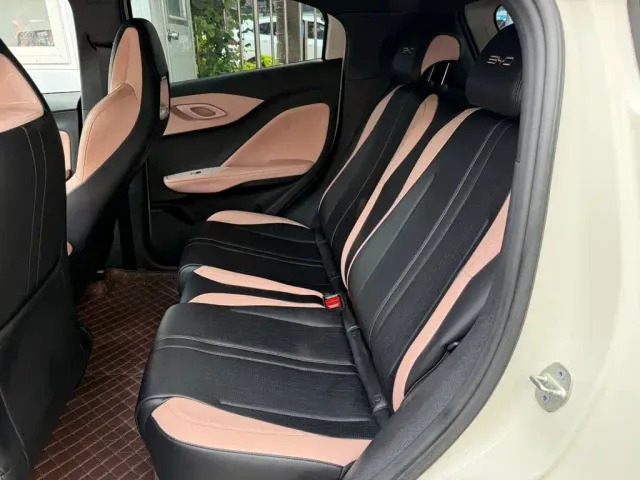BYD Seagull — Фото автомобиля 11