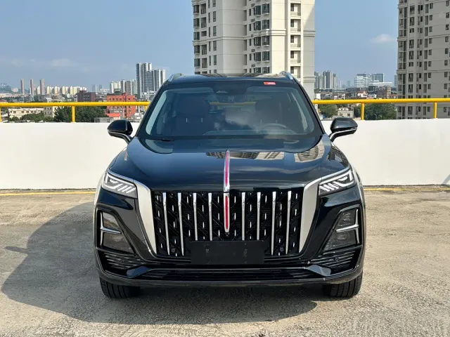 Hongqi HS5 — Фото автомобиля 2