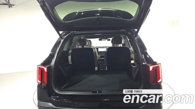 Kia Sorento — Фото автомобиля 24