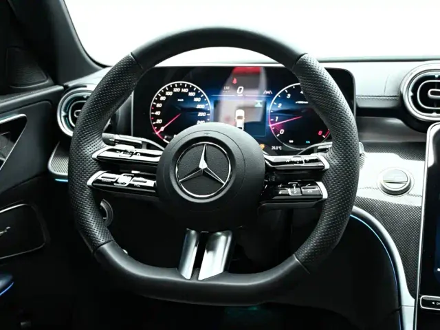Mercedes-Benz C-Class — Фото автомобиля 19