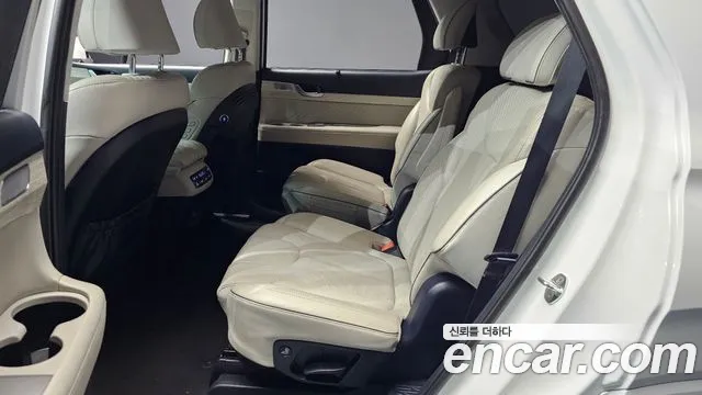Hyundai Palisade The New — Фото автомобиля 18