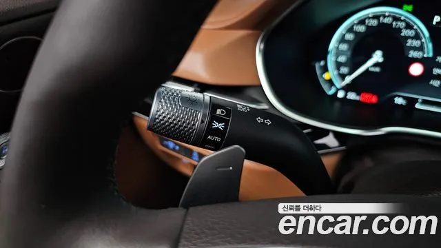 Genesis G80 RG3 — Фото автомобиля 27
