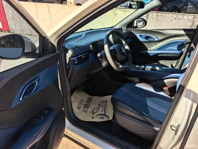 BYD Seagull — Фото автомобиля 7