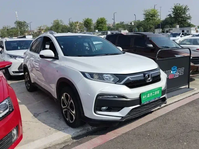 Honda XR-V — Фото автомобиля 3