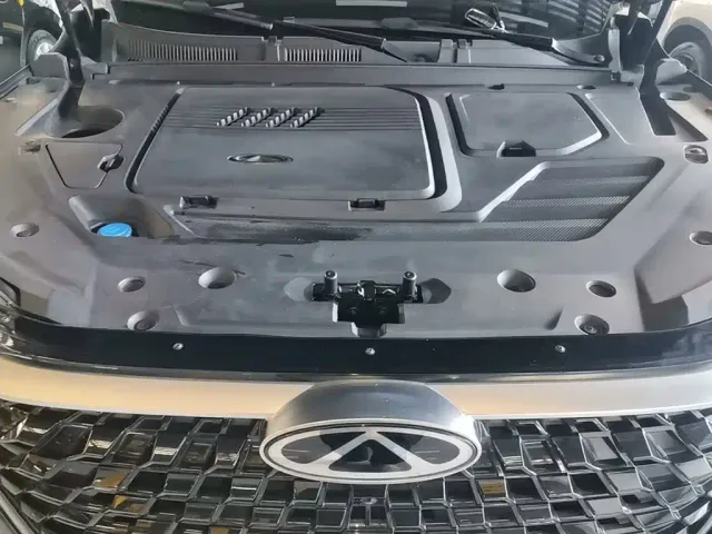 Chery Tiggo 8 PRO — Фото автомобиля 19
