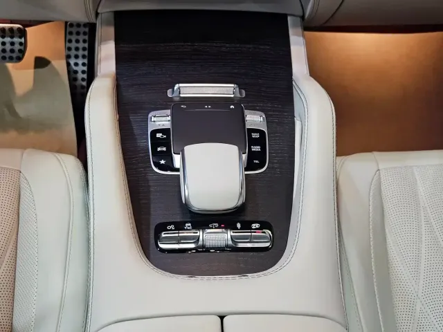 Mercedes-Benz GLS AMG — Фото автомобиля 18