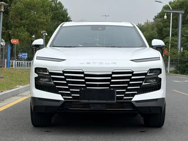 Jetour Dashing — Фото автомобиля 2