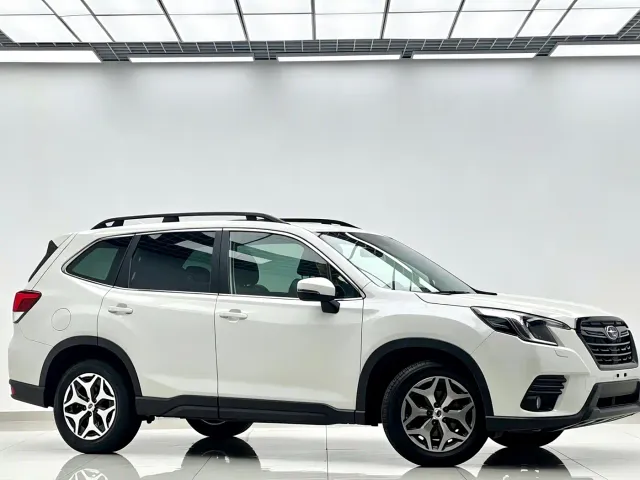 Subaru Forester — Фото автомобиля 3
