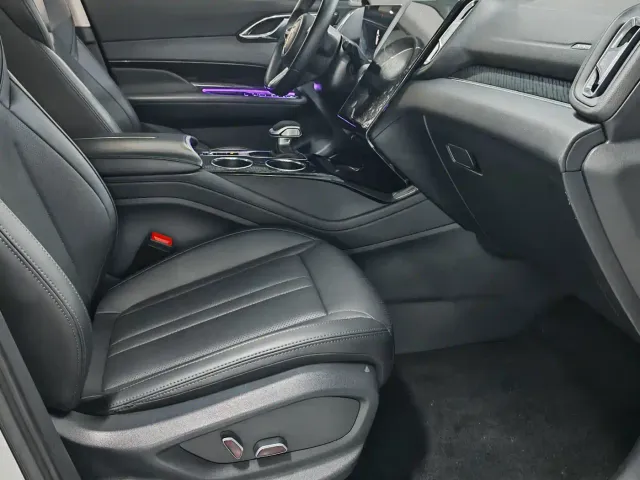 Hongqi Hongqi HS3 2024 1.5T Virtue Edition — Фото автомобиля 4