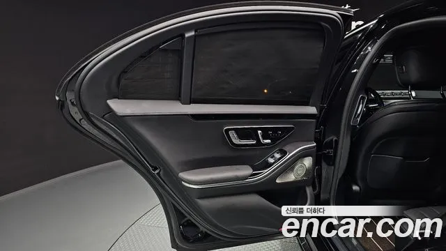 Mercedes-Benz S-Class W223 — Фото автомобиля 14