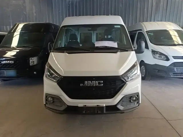 JMC Tesun — Фото автомобиля 2