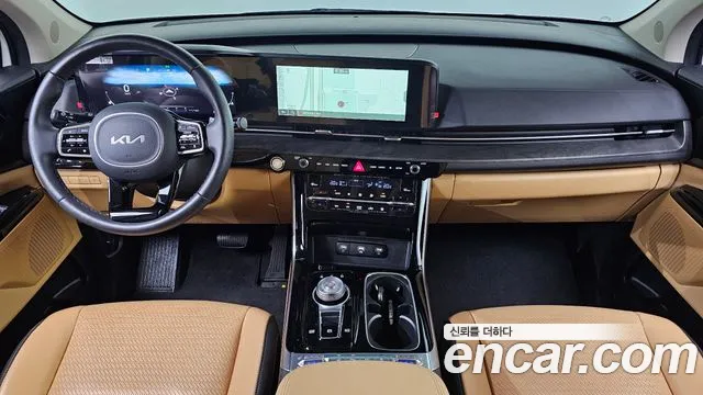 Kia Carnival Generation 4 — Фото автомобиля 10