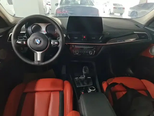 BMW 1 Series — Фото автомобиля 10
