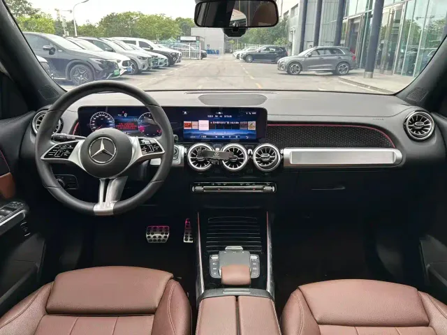 Mercedes-Benz GLB-Class — Фото автомобиля 17