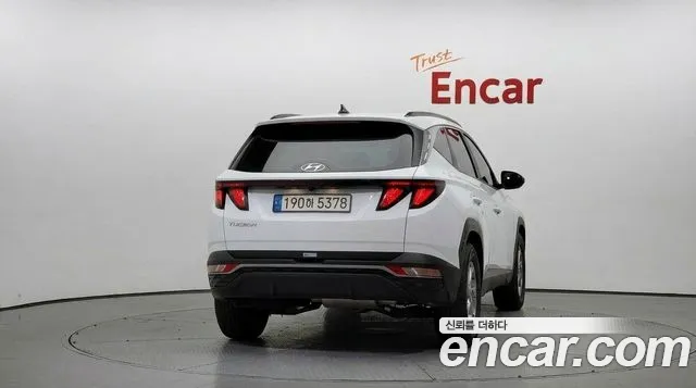 Hyundai Tucson NX4 — Фото автомобиля 4