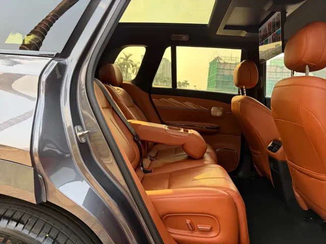 GAC Trumpchi Xiangwang S7 — Фото автомобиля 27