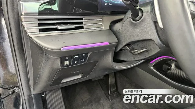 Hyundai Grandeur Новый Grandeur IG — Фото автомобиля 16