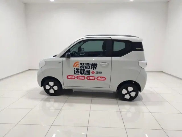 Wuling Hongguang Mini EV — Фото автомобиля 26