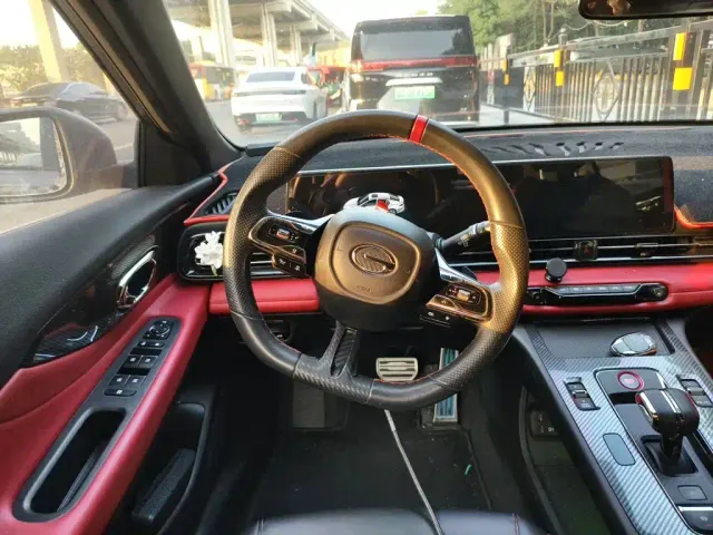 GAC Trumpchi Emkoo — Фото автомобиля 6