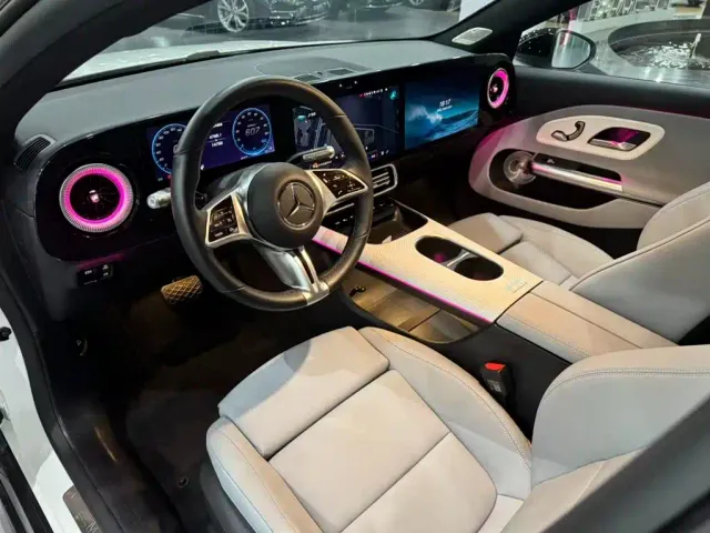 Mercedes-Benz CLA-Class — Фото автомобиля 7
