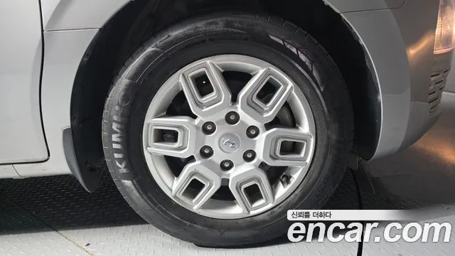 Hyundai Staria — Фото автомобиля 6