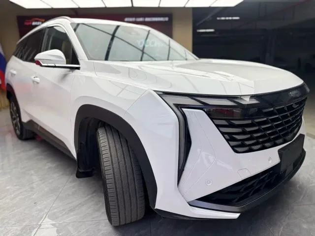Geely Boyue L — Фото автомобиля 3