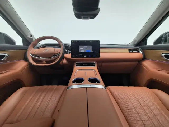 GAC Trumpchi Xiangwang S9 — Фото автомобиля 5