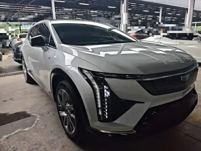 Cadillac IQ Ao Ge 2024 Standard Range — Фото автомобиля 3