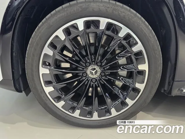 Mercedes-Benz EQS X296 — Фото автомобиля 5