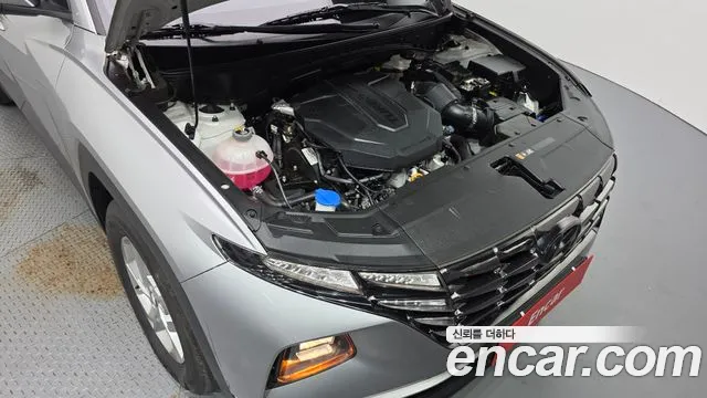 Hyundai Tucson Tucson (NX4) Дизель 2.0 2WD — Фото автомобиля 6