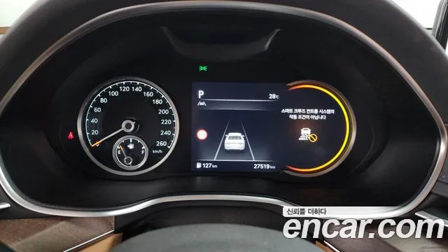 Genesis G80 Бензин 2.5 турбо 2WD — Фото автомобиля 7