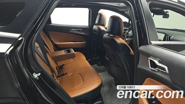 Kia Sportage 5th Gen — Фото автомобиля 16