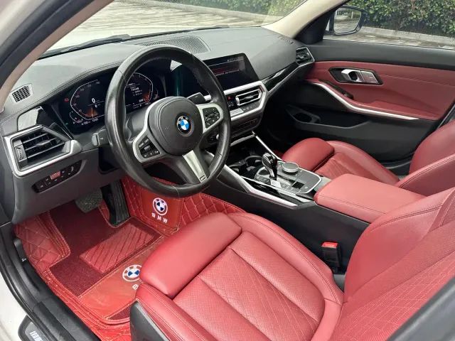 BMW 3 Series — Фото автомобиля 9