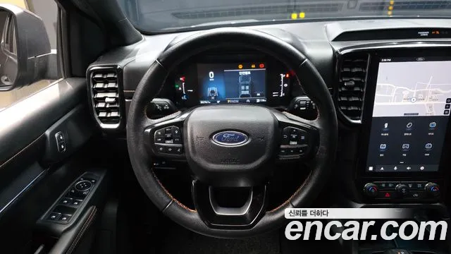 Ford Ranger 4th Gen — Фото автомобиля 20