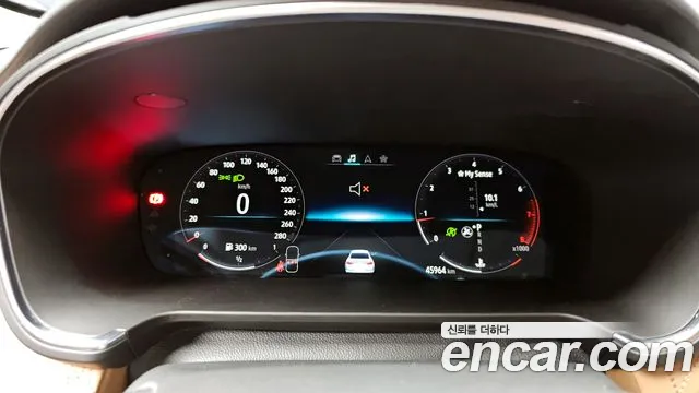 Renault-KoreaSamsung SM6 Новый SM6 1.8 TCe Première — Фото автомобиля 8
