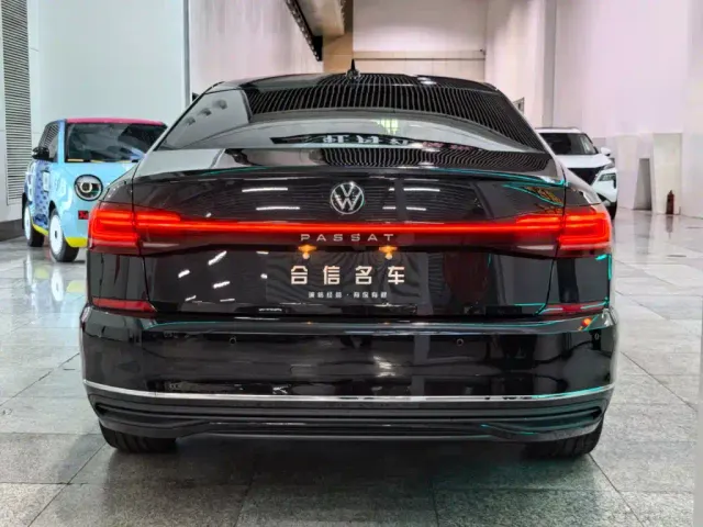 Volkswagen Passat — Фото автомобиля 5