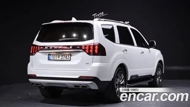 Kia Mohave Mohave The Master Дизель 3.0 4WD 6 мест — Фото автомобиля 2