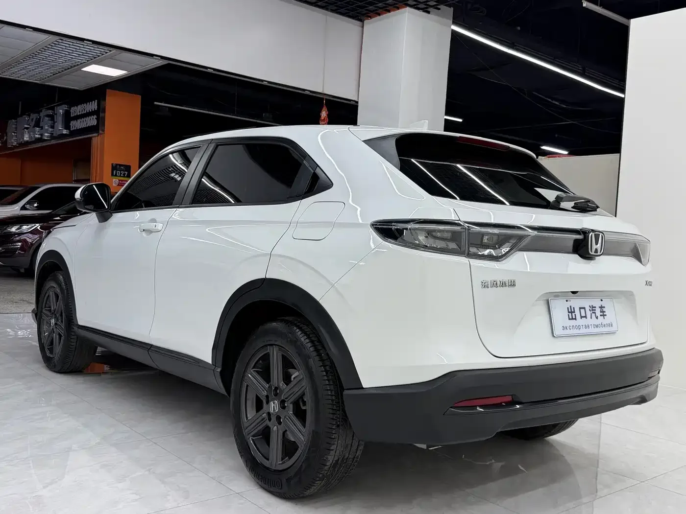 Honda Honda XR-V 2023 Facelift 1.5L CVT Fever Edition — Фото автомобиля 4
